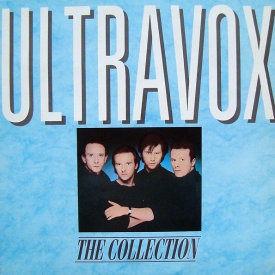 Ultravox ‎"The Collection" (LP)