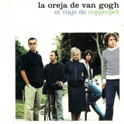La Oreja De Van Gogh - El Viaje De Copperpot (CD) 