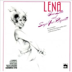 Lena Horne - 'Lena Goes Latin And Sings Your Requests' (CD)  Lena Horne - 'Lena Goes Latin And Sings Your Requests' (CD)