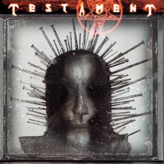 Testament "Demonic" (CD)