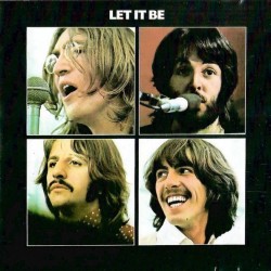 The Beatles - Let It Be (CD) The Beatles - Let It Be (CD)