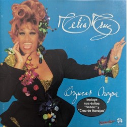 Celia Cruz - Azucar Negra (CD)  Celia Cruz - Azucar Negra (CD)