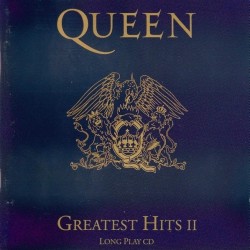 Queen - Greatest Hits II (CD) Queen - Greatest Hits II (CD)