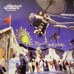 The Chemical Brothers - Leave Home (12")* The Chemical Brothers - Leave Home (12")*