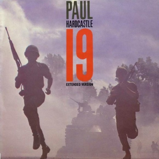 Paul Hardcastle ‎"19 (Extended Version)" (12")