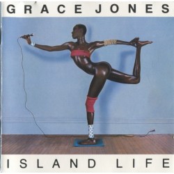 Grace Jones - Island Life (CD) 