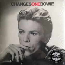 David Bowie - ChangesOneBowie (LP - 180g) David Bowie - ChangesOneBowie (LP - 180g)