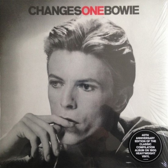 David Bowie ‎"ChangesOneBowie" (LP - 180g)