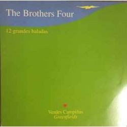The Brothers Four - 12 Grandes Baladas (LP)  The Brothers Four - 12 Grandes Baladas (LP)