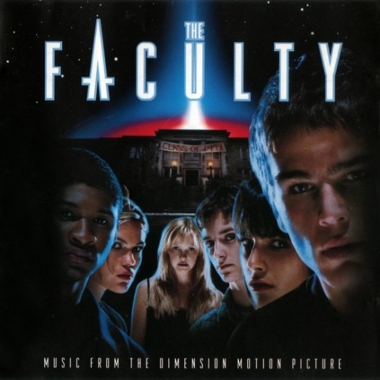 The Faculty (Music From The Dimension Motion Picture) (CD)