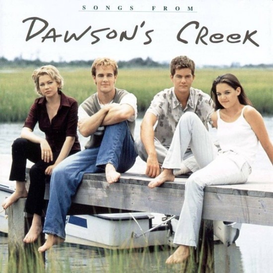 Songs From Dawson's Creek (CD)
