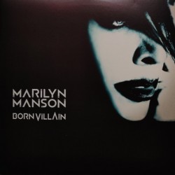 Marilyn Manson - Born Villain (2xLP - 180g) Marilyn Manson - Born Villain (2xLP - 180g)
