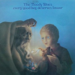 The Moody Blues - Every Good Boy Deserves Favour (LP - Gatefold) The Moody Blues - Every Good Boy Deserves Favour (LP - Gatefold)