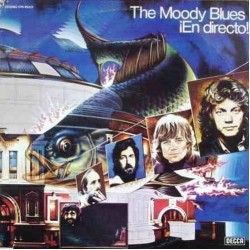 The Moody Blues - ¡En Directo! (2xLP) The Moody Blues - ¡En Directo! (2xLP)