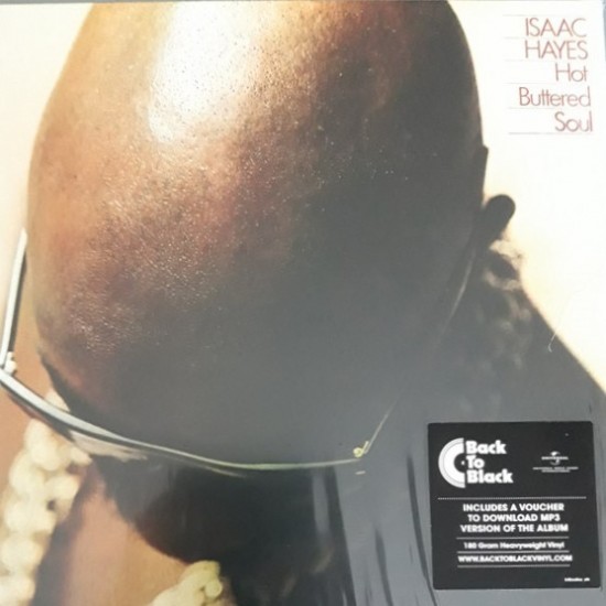 Isaac Hayes ‎"Hot Buttered Soul" (LP - 180g)