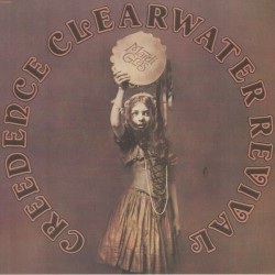 Creedence Clearwater Revival - Mardi Gras (LP - 180g - Limited Edition) 