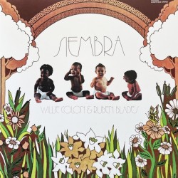 Willie Colón & Ruben Blades - Siembra (LP - 180g - Gatefold) Willie Colón & Ruben Blades - Siembra (LP - 180g - Gatefold)