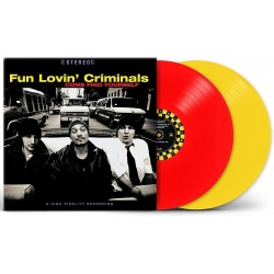 Fun Lovin' Criminals - Come Find Yourself (2xLP - 180g - 25th Anniversary Edition - Yellow + Red)*