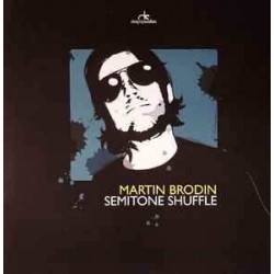 Martin Brodin - Semitone Shuffle (12") 