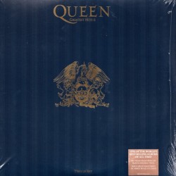 Queen - Greatest Hits II (2xLP - 180g - Gatefold - Half-Speed Master - US version)