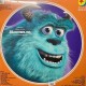Randy Newman ‎"Music From Disney Pixar Monsters, Inc." (LP - Picture Disc)