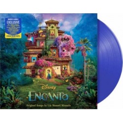 Encanto (LP - Limited Edition - Cobalt Blue) Encanto (LP - Limited Edition - Cobalt Blue)