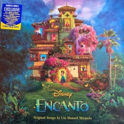 Encanto (LP - Limited Edition - Cobalt Blue) Encanto (LP - Limited Edition - Cobalt Blue)