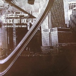 Kryptic Minds & Leon Switch - Black Out Vol. 4 (2x12")