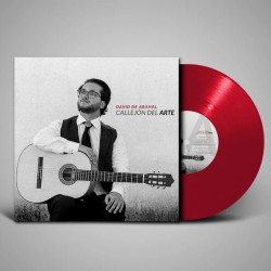 David De Arahal - Callejon Del Arte (LP - Red) David De Arahal - Callejon Del Arte (LP - Red)
