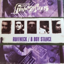 Freestylers - Ruffneck / B Boy Stance (12") Freestylers - Ruffneck / B Boy Stance (12")
