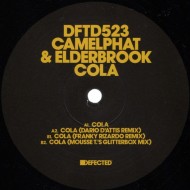 Camelphat & Elderbrook - Cola (12") Camelphat & Elderbrook - Cola (12")