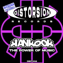 Hankook - The Power Of Music (12" - Limited Edition) Hankook - The Power Of Music (12" - Limited Edition)