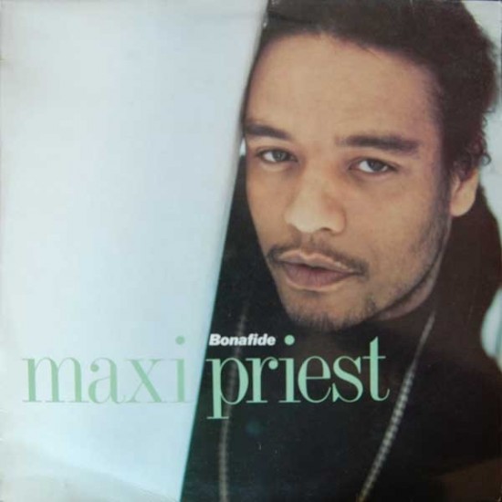 Maxi Priest ‎"Bonafide" (LP)