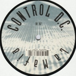 Control DC - La Mafia (12") Control DC - La Mafia (12")
