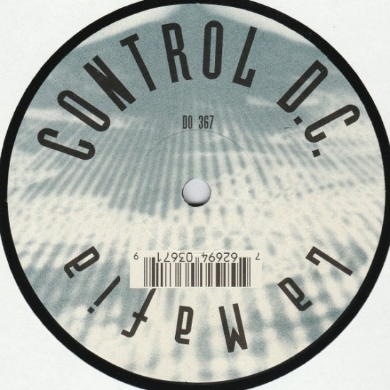 Control DC "La Mafia" (12")