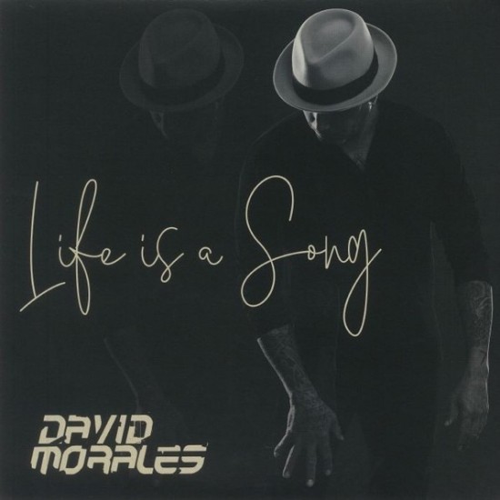 David Morales ‎"Life Is A Song" (2xLP - Limited Edition)