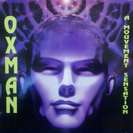 Oxman ‎"A Mouvement Sensation" (12")