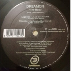 Dreamon - The Beat (12")