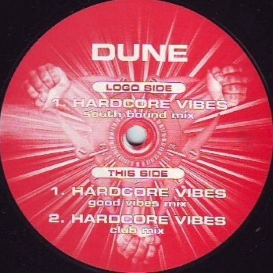 Dune "Hardcore Vibes" (12")