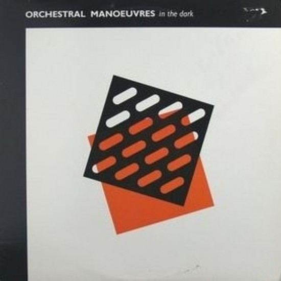 Orchestral Manoeuvres In The Dark ‎"Orchestral Manoeuvres In The Dark" (LP)