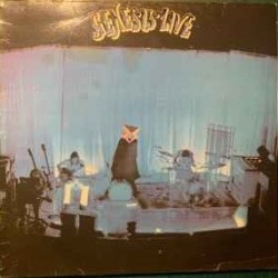 Genesis - Live (LP)  Genesis - Live (LP)