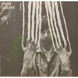 Peter Gabriel - Peter Gabriel (LP)  Peter Gabriel - Peter Gabriel (LP)