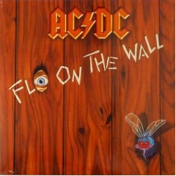 AC/DC - Fly On The Wall (LP - 180g)