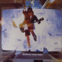 AC/DC - Blow Up Your Video (LP - 180g)