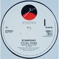 Starpoint - It's All Yours (12")