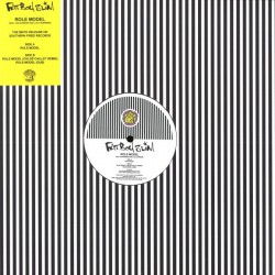 Fatboy Slim Feat. Dan Diamond And Luca Guerrieri - Role Model (12") Fatboy Slim Feat. Dan Diamond And Luca Guerrieri - Role Model (12")