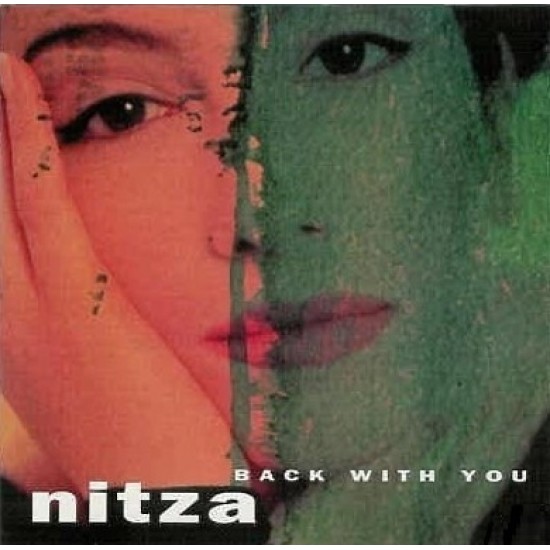 Nitza ''Back With You'' (CD) 