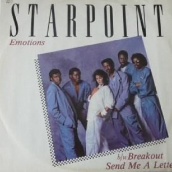 Starpoint ‎"Emotions" (12")