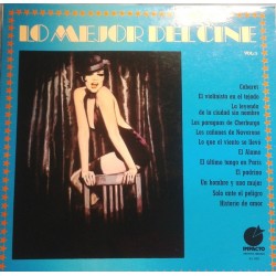 Orquesta De Herman Helmer - Lo Mejor Del Cine Vol. 1 (LP) 