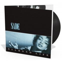 Sade - Diamond Life (LP - 180g - Gatefold - Half-Speed Remaster)